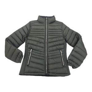 🌿 Manteau réversible printemps/automne – Taille M 🌿